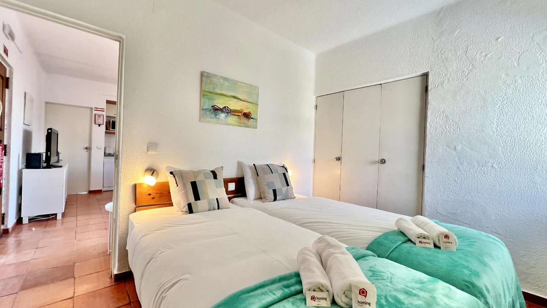 Albufeira Skylight 2 By Homing Apartment Portugal
