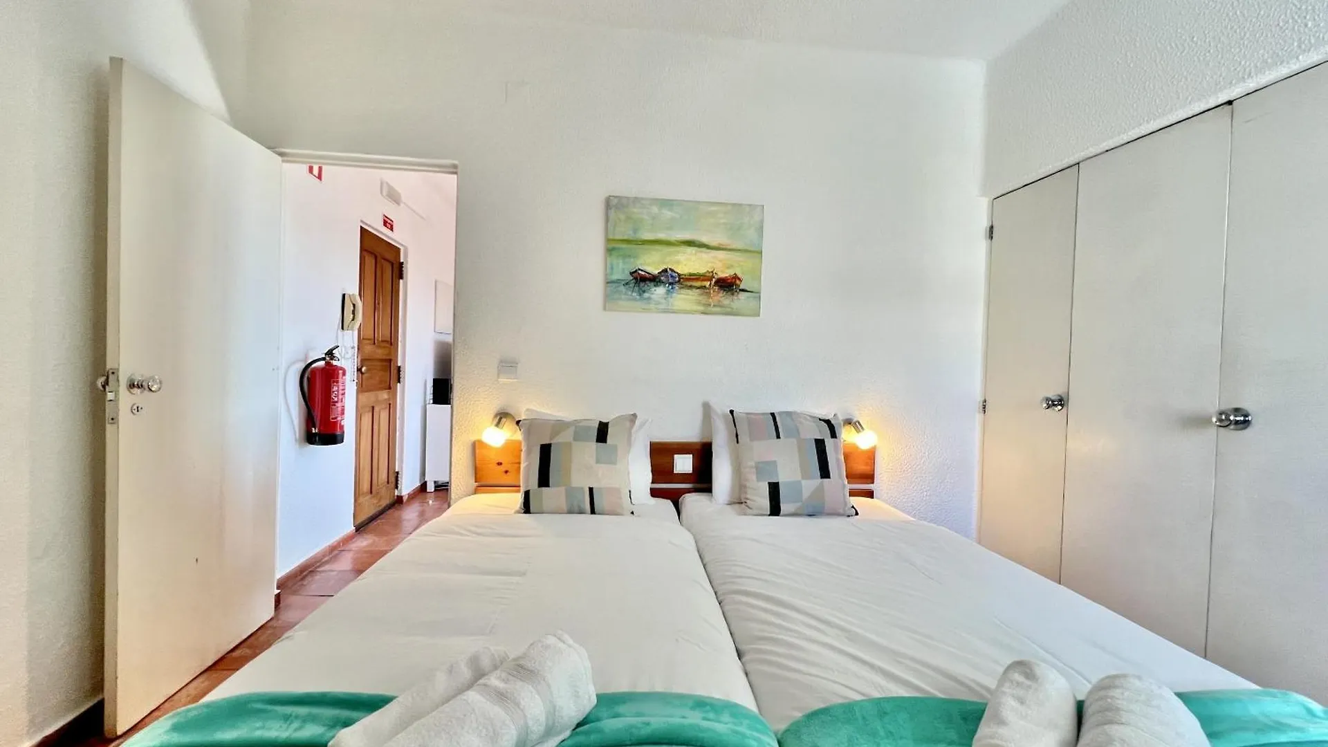 Albufeira Skylight 2 By Homing Apartment